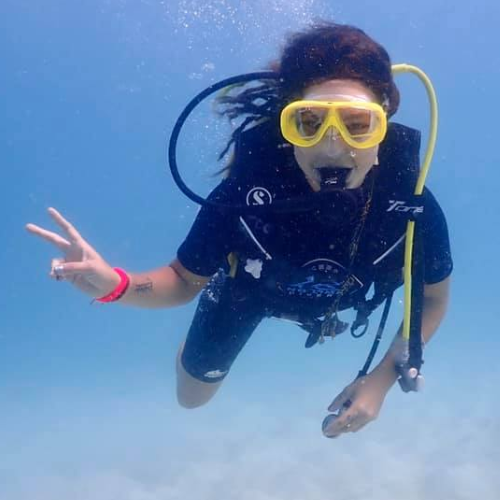 Open Water Skill Circuit - Divemaster Course