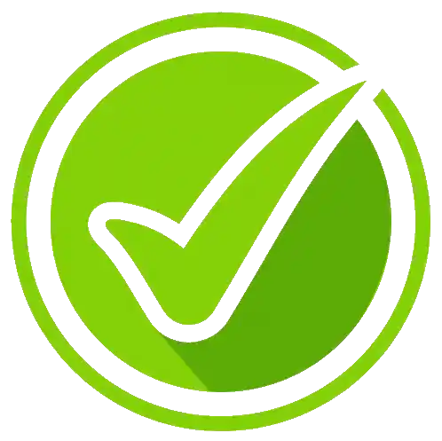Green Check Mark