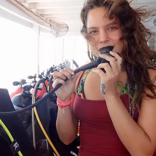 No Limit Divers Intern