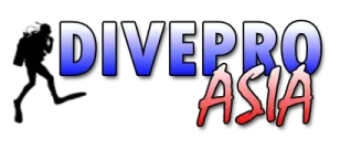 DivePro Asia Logo